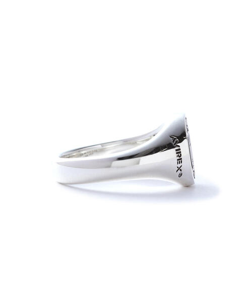 AVIREX　リング AVIREX 指輪 リング 「AVIREX by J.H.M CO.，LTD.」”SURPLUS