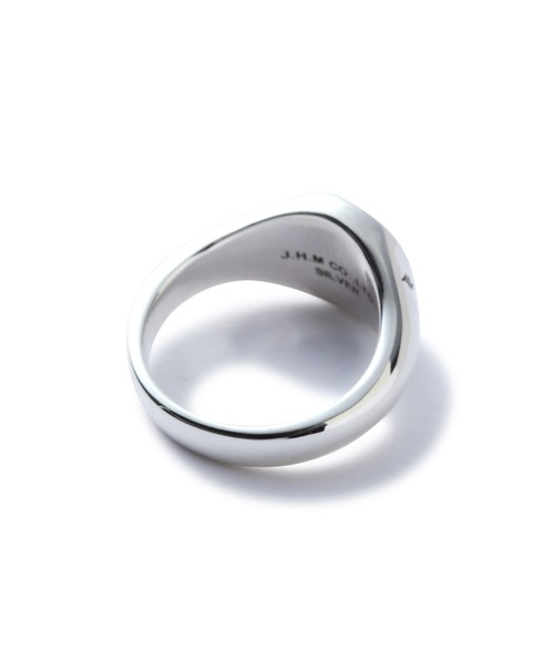 AVIREX　リング AVIREX 指輪 リング 「AVIREX by J.H.M CO.，LTD.」”VARSITY