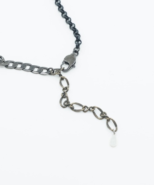 gunda ネックレス gunda/ガンダ/MUTANT 11 α NECKLACE
