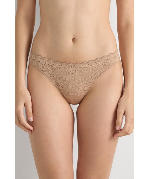 Intimissimi（インティミッシミ） シームレス ショーツ レース