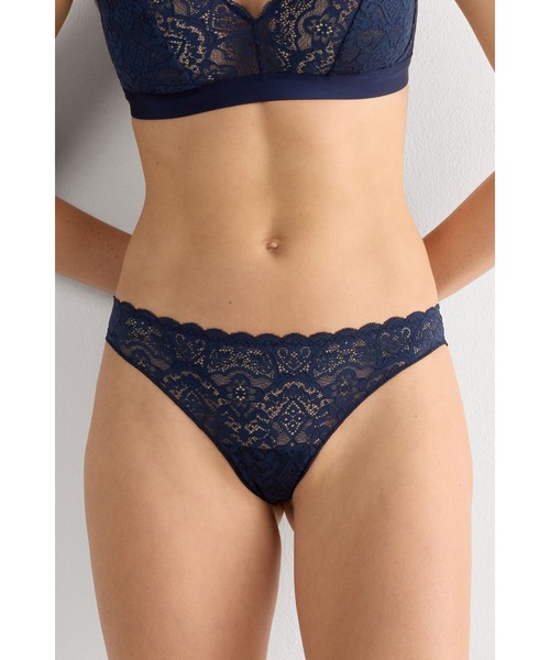 INTIMISSIMI ブラジャー　レースショーツ　セット Intimissimi（インティミッシミ） ショーツ レース＆マイクロ