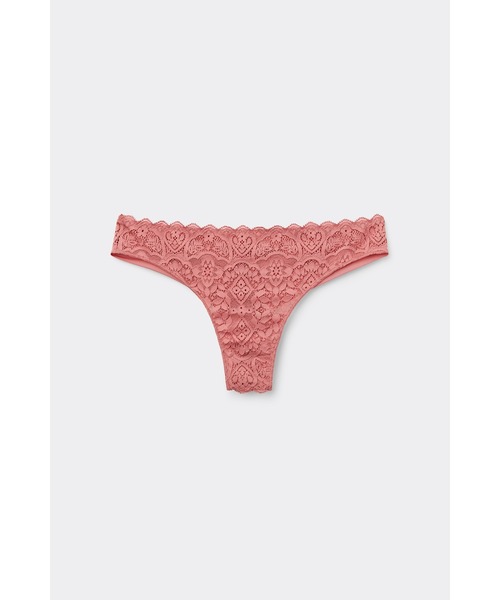 Intimissimi（インティミッシミ） シームレス ショーツ レース