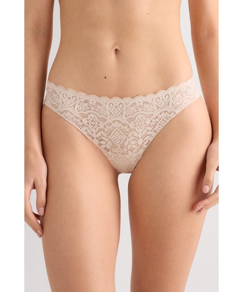 Intimissimi(インティミッシミ) ショーツ レース&マイクロ Intimissimi(インティミッシミ) ショーツ レース&マイクロ