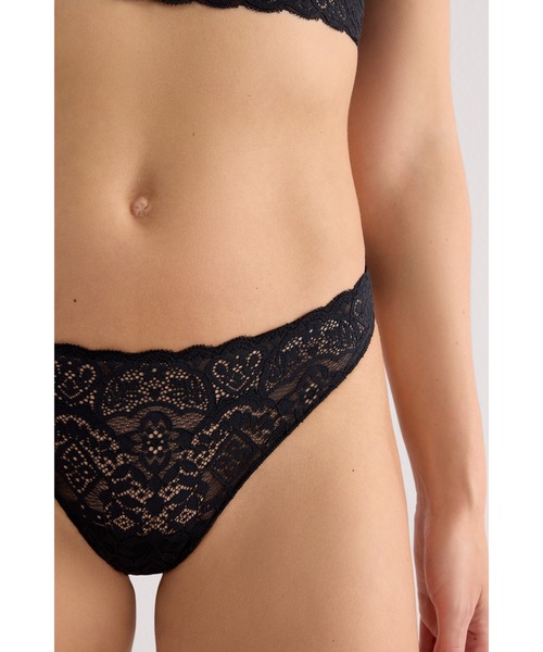 Intimissimi（インティミッシミ） ショーツ レース＆マイクロ