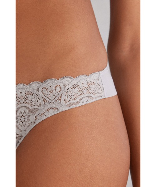Intimissimi（インティミッシミ） シームレス ショーツ レース