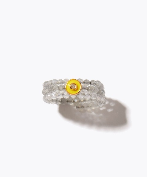 ARTIDA OUD 指輪 リング 「amulette」 「月と太陽の力で信念を貫く