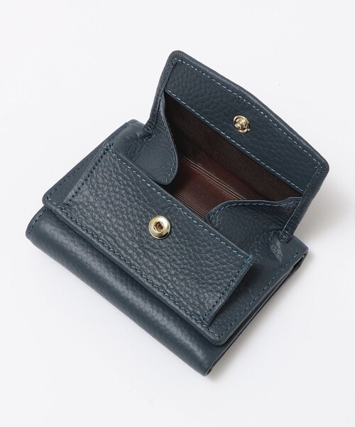 SHIPS Colors（シップスカラーズ） 財布 SHIPS Colors:レザー TRI-FOLD