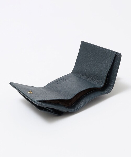SHIPS Colors（シップスカラーズ） 財布 SHIPS Colors:レザー TRI-FOLD