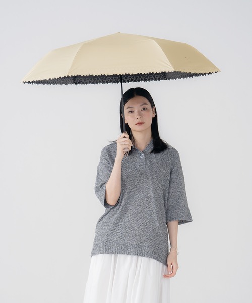 Wpc. 折りたたみ傘 「公式限定アイテム」遮光 ベーシックパラソル ミニ