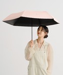 完全遮光 日傘 折りたたみ傘 折り畳み 晴雨兼...の詳細画像3
