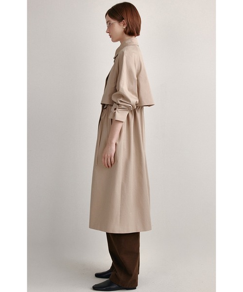 FANO STUDIOS SPRING LONG COAT 全サイズ有り