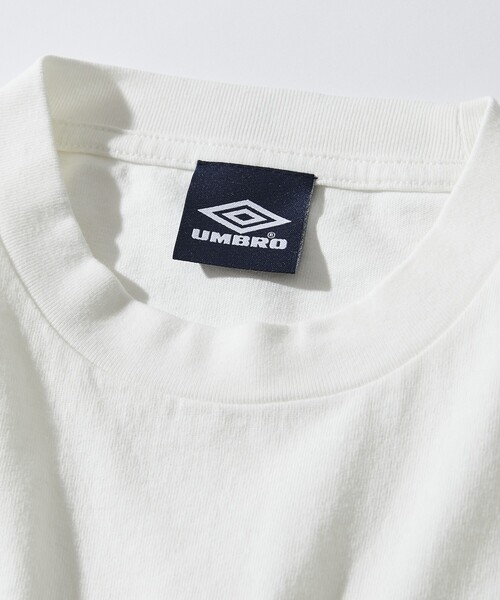 韓国大人気 【Umbro】ヴィンテージ感★ピグメントTシャツ UMBRO/別注 UMBRO ピグメントクルーネックTシャツ【限定展開