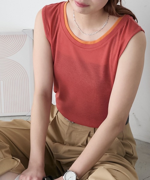 【専用出品】トップス 楽天市場】ザフォックス タンクトップ THE FOX COLLECTION
