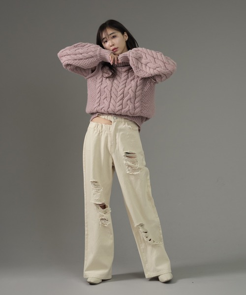 国内在庫即納SALE!◆santa monica◆ピンクリーフ＆ブルーFruFru 楽天市場】【8/11まで5％OFFクーポン】BACKYARD FAMILY 胸チラ