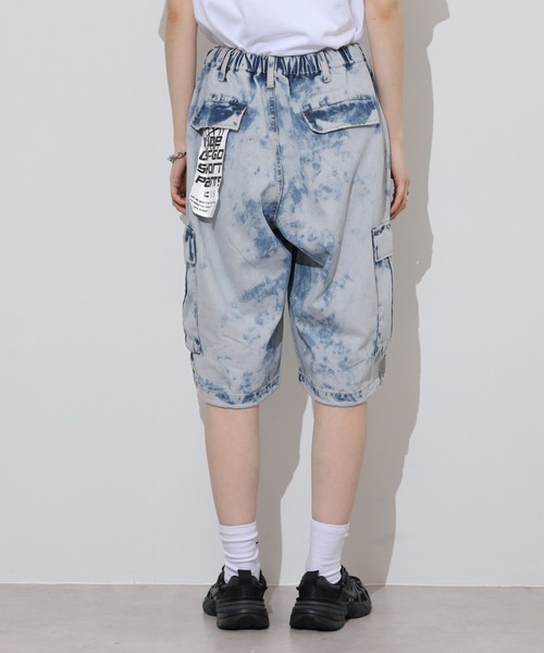 パンツ gimmick cargo shorts Baggy Cargo Shorts - Green | Levi's® PL