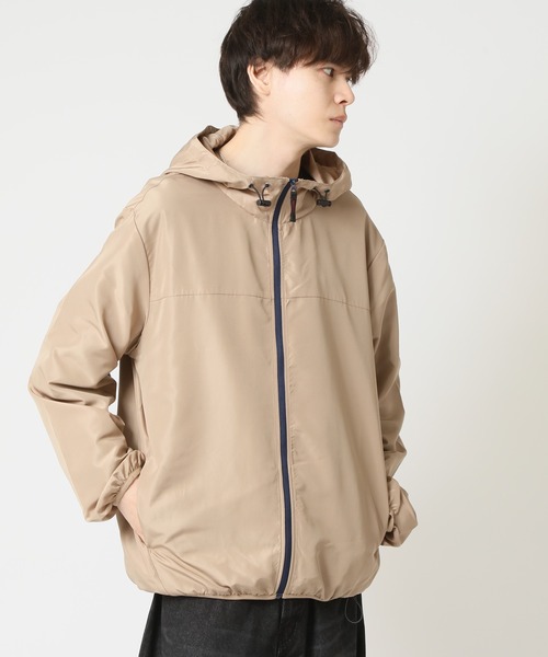 Pretty Green プルオーバー フーデッドジャケット パーカー ARCADE マウンテンパーカー ウインドブレーカー パッカブル 撥水