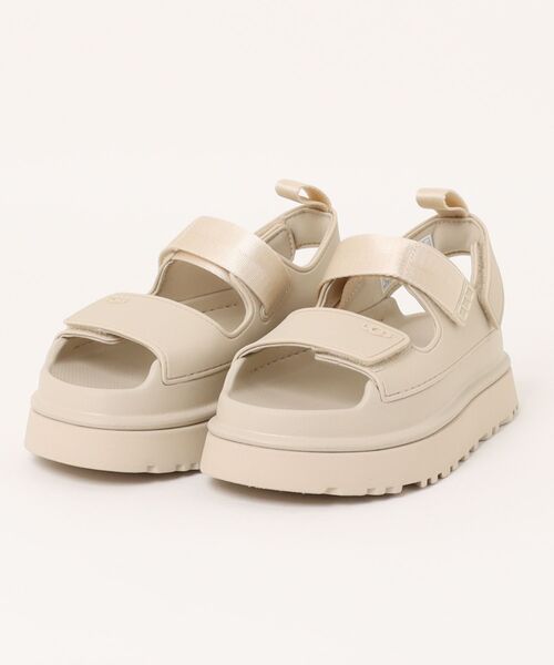 UGG｜WOMEN'S ゴールデングロー サンダル GOLDENGLOW 1152685 セール】アグ UGG UGG サンダル W GOLDENGLOW ゴールデングロー