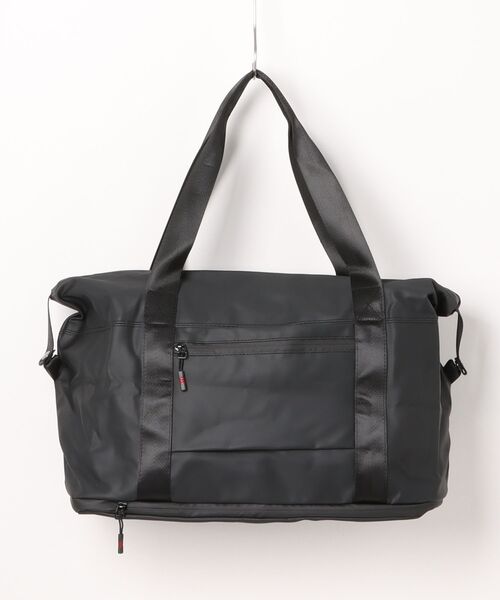 florist（フローリスト） ボストンバッグ 「防水・容量拡張機能付き