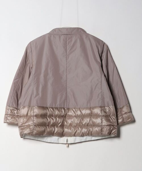 ヘルノ HERNO ダウンジャケット レディース TORTORA 40 HERNO（ヘルノ） ダウンジャケット PI001795D 12414 レディース フード