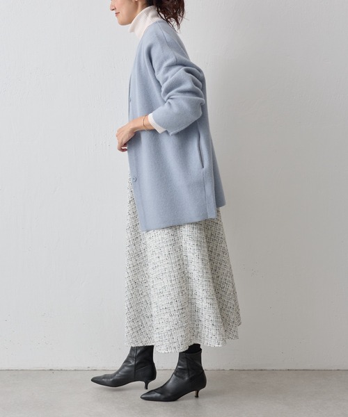 BEARDSLEY（ビアズリー） サロペットスカート 1 ブラック レディース