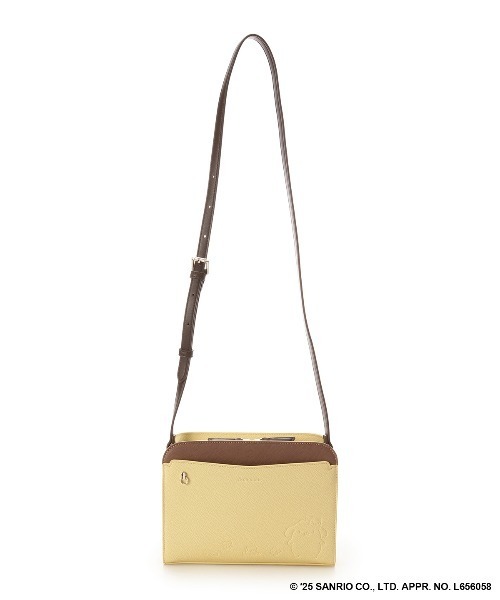 ポムポムプリン サンリオ ポムポムプリン Type-Cコネクト付きリチウムイオン充電