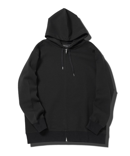 JIGGYS SHOP（ジギーズショップ） パーカー ダブルフェイスジップ