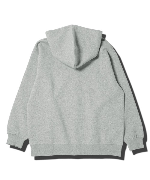 JIGGYS SHOP（ジギーズショップ） パーカー ダブルフェイスジップ