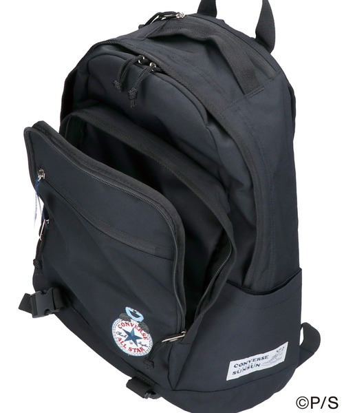 パペットスンスン　バックパック　コンバース CONVERSE デイバック リュック 「CONVERSE」SUNSUN BACKPACK