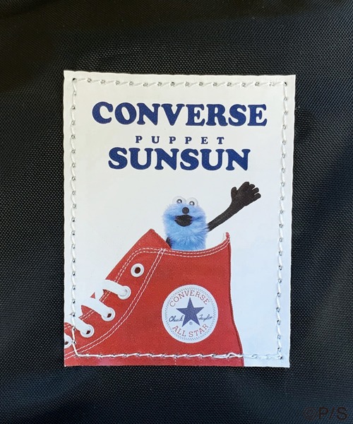 CONVERSE デイバック リュック 「CONVERSE」SUNSUN BACKPACK