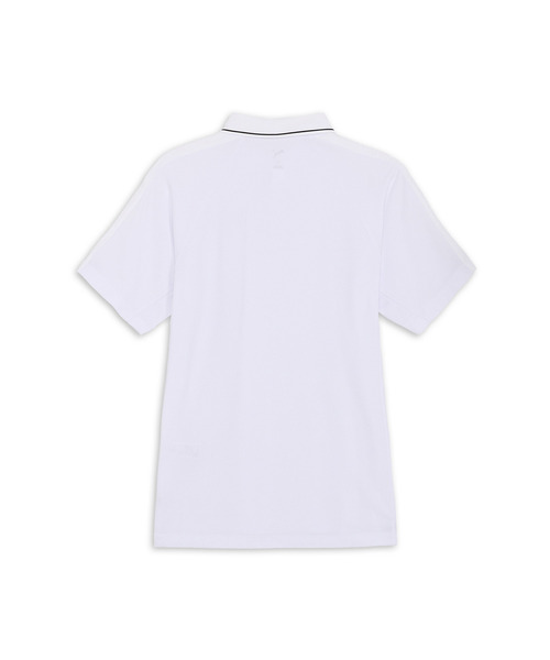 PUMA（プーマ） ポロシャツ 半袖 メンズ ゴルフ PF テック ライン 半袖