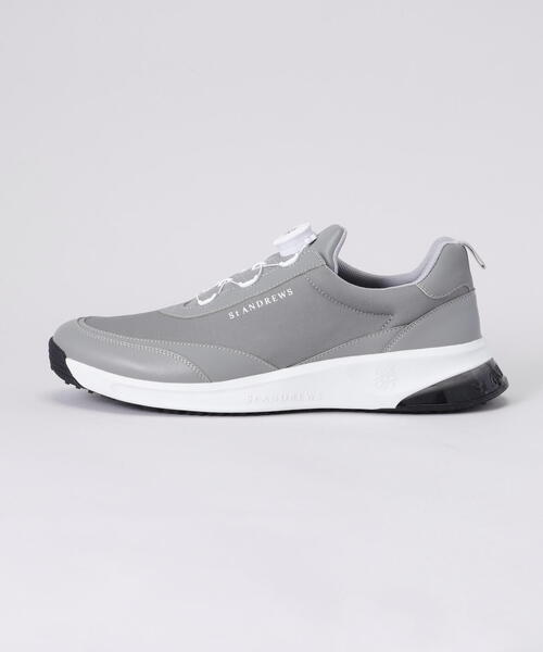 St ANDREWS スニーカー 「St ANDREWS」ネオプレーンAIRバックソール
