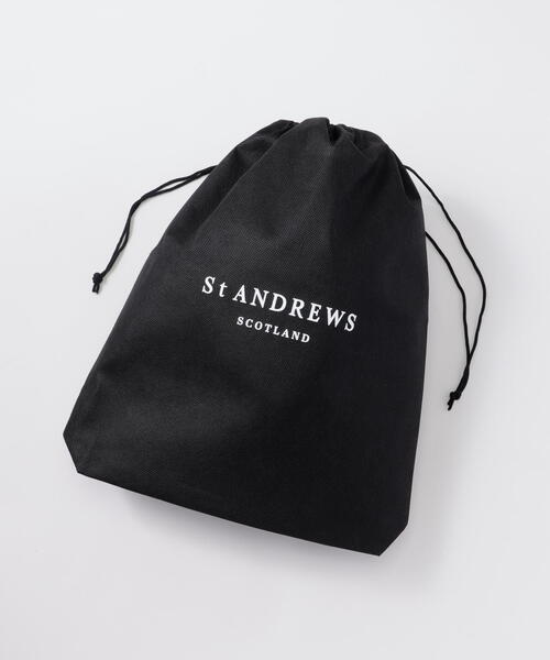 St ANDREWS スニーカー 「St ANDREWS」ネオプレーンAIRバックソール