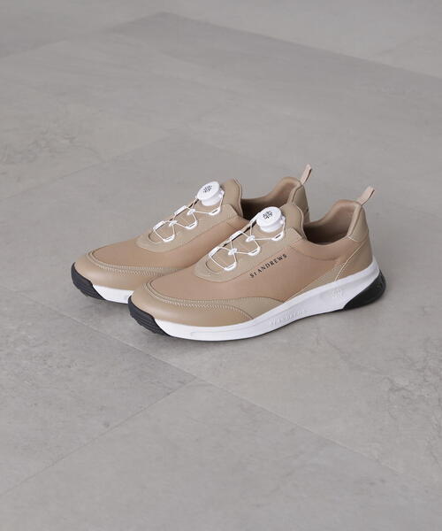 St ANDREWS スニーカー 「St ANDREWS」ネオプレーンAIRバックソール