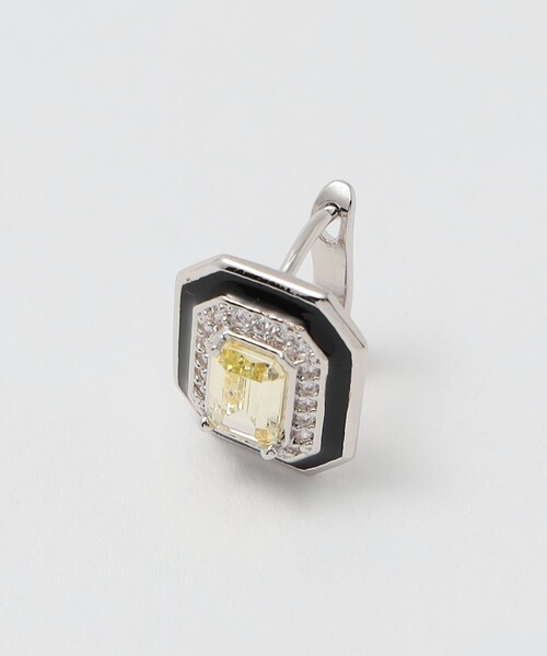 【新作入荷!!】 ARROWS UNITED ピアス ZOZOTOWN : レディース スクエア 3カラー アクセサリー