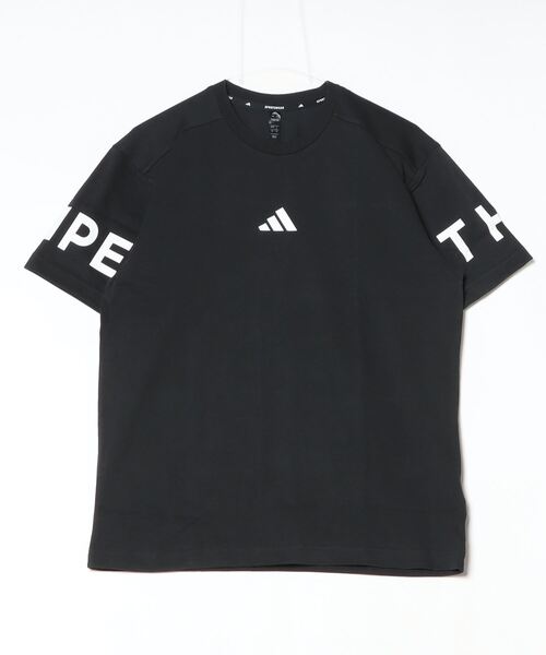 【adidas】ルーズフィット★ラウンジTシャツ★関税・送料込み adidas tシャツ ワーディングパック ルーズフィット シングル