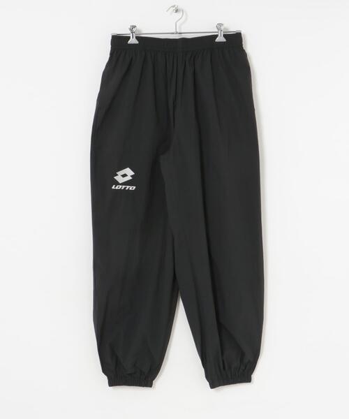 LOTTO パンツ LOTTO LOGO NYLON PANTS メンズ : ZOZOTOWN Yahoo