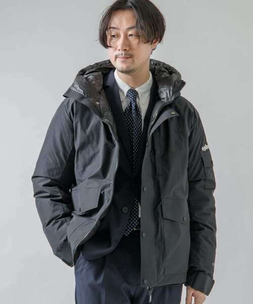 phenix（プラスフェニックス） ダウンジャケット LARGE ベージュ