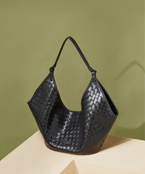 にいな トートバッグ 「 NiiNa / ニーナ 」高品質牛革 大容量 ワン