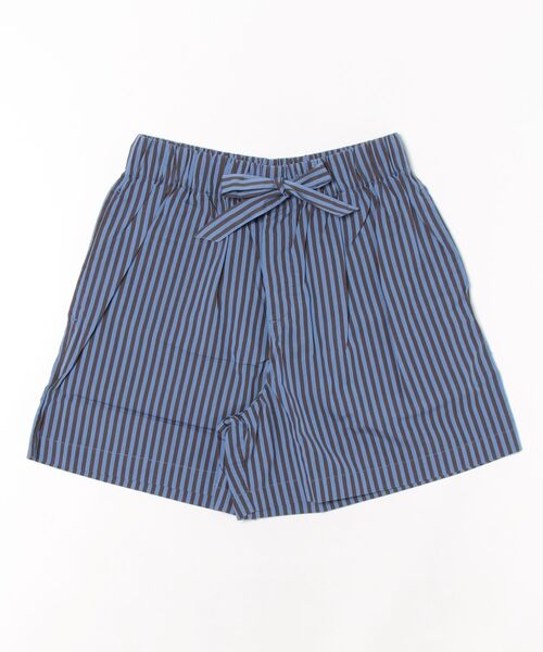 BIOTOP（ビオトープ） パンツ TEKLA Pyjamas Shorts レディース
