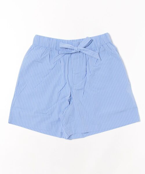 BIOTOP（ビオトープ） パンツ TEKLA Pyjamas Shorts レディース