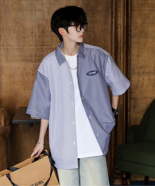 CONVERSE シャツ 「neos」CONVERSE コンバース ルーズシルエット