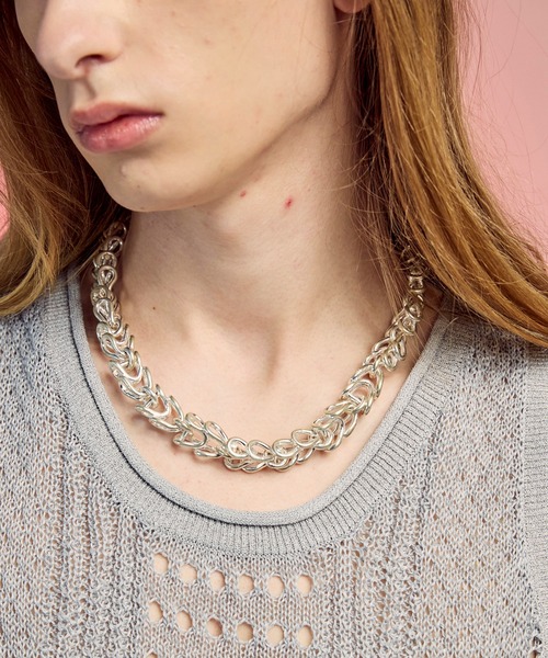 MAISON SPECIAL ネックレス 「UNISEX」「Mountain People x
