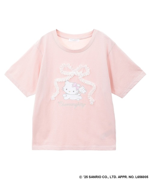 Green Parks（グリーンパークス） tシャツ チャーミーキティ/レース