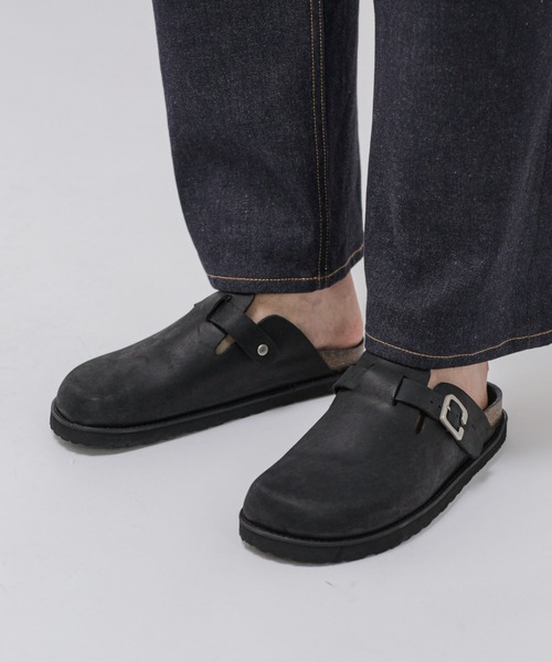 hobo ホーボー 本革 ゴムソール サンダル 超美品 42 hobo 「hobo」 サンダル 42 ブラック メンズ : ZOZOTOWN Yahoo