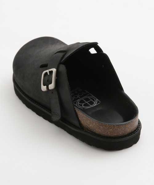 hobo ホーボー 本革 ゴムソール サンダル 超美品 42 hobo 「hobo」 サンダル 42 ブラック メンズ : ZOZOTOWN Yahoo