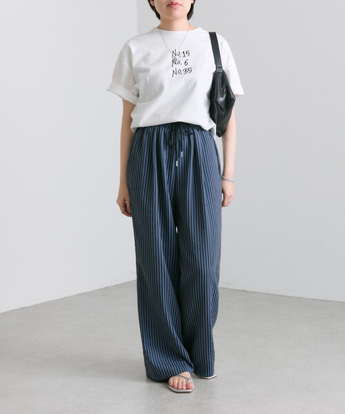 ear PAPILLONNER tシャツ 「綿100％」ラッキーナンバーTシャツ