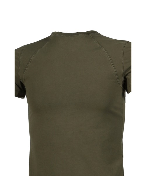 Tシャツ・カットソー ENTIRE STUDIOS Men T Shirts ES2202CO Brown Tシャツ・カットソー ENTIRE STUDIOS Men T Shirts ES2202CO