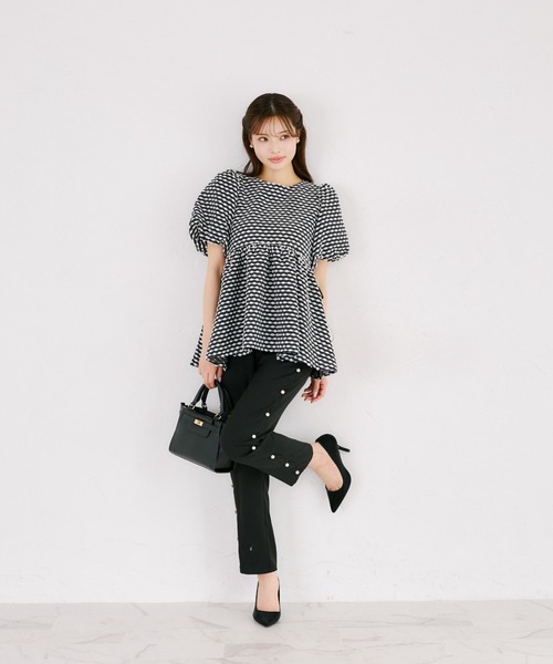 tocco closet（トッコ クローゼット） ブラウス シャツ 「ZOZO限定