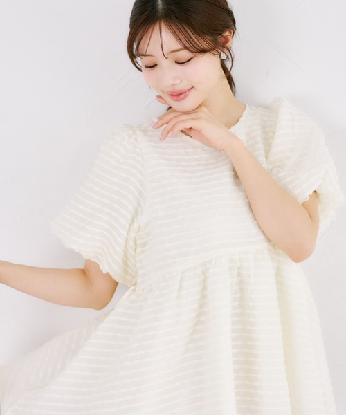 tocco closet（トッコ クローゼット） ブラウス シャツ 「ZOZO限定