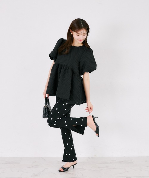 tocco closet（トッコ クローゼット） ブラウス シャツ 「ZOZO限定